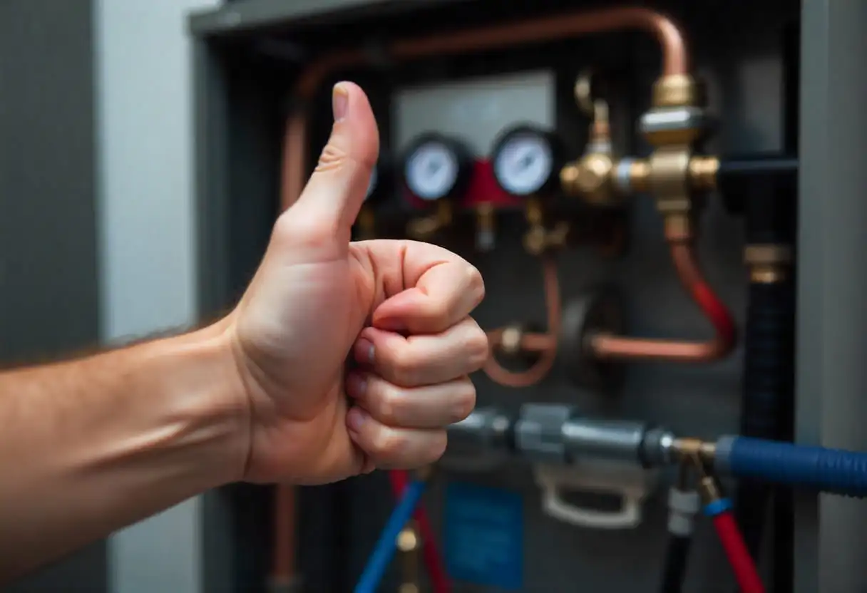 Emergency HVAC services and installations in Pendleton, SC